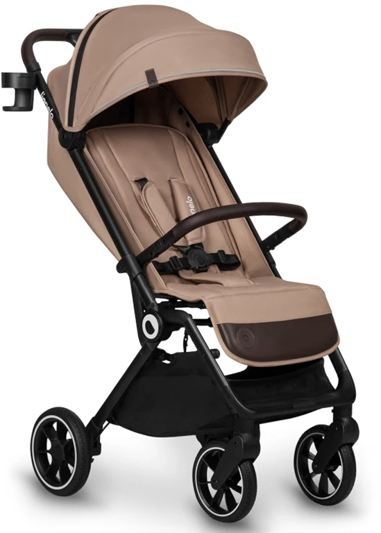 Коляска прогулянкова Lionelo Cloe BEIGE SAND